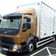 Illustration for article titled Viral Video: New Volvo FL Chased By Bulls